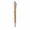 Ручка из бамбука с логотипом в Белгороде заказать по выгодной цене в кибермаркете AvroraStore