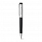 Письменный набор ORLANDO, ручка и ручка-роллер, серебристый с логотипом в Белгороде заказать по выгодной цене в кибермаркете AvroraStore