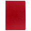 Ежедневник Portobello Trend Lite, Shalimar, недатир. 224 стр., красный с логотипом в Белгороде заказать по выгодной цене в кибермаркете AvroraStore