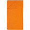 Дорожный плед Voyager, оранжевый с логотипом в Белгороде заказать по выгодной цене в кибермаркете AvroraStore