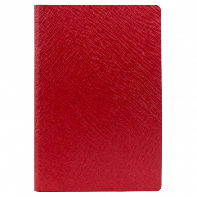 Ежедневник Portobello Trend Lite, Shalimar, недатир. 224 стр., красный с логотипом в Белгороде заказать по выгодной цене в кибермаркете AvroraStore