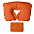 Подушка надувная дорожная в футляре; синий;  с логотипом в Белгороде заказать по выгодной цене в кибермаркете AvroraStore