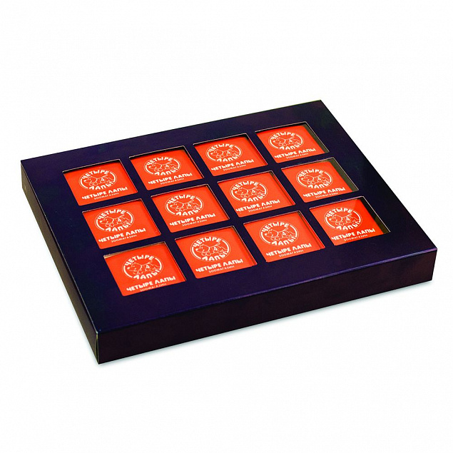 Набор шоколада Choco Windows на заказ с логотипом в Белгороде заказать по выгодной цене в кибермаркете AvroraStore