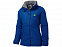 Куртка Hastings женская, классический синий с логотипом в Белгороде заказать по выгодной цене в кибермаркете AvroraStore
