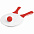 Набор для игры в пляжный теннис Filipinas, красный с логотипом в Белгороде заказать по выгодной цене в кибермаркете AvroraStore