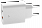 Адаптер сетевой ACCESSTYLE CRYSTAL 20 WUT, белый с логотипом в Белгороде заказать по выгодной цене в кибермаркете AvroraStore