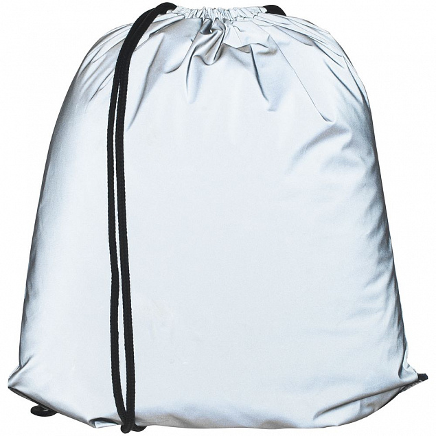 Рюкзак Manifest из светоотражающей ткани, серый с логотипом в Белгороде заказать по выгодной цене в кибермаркете AvroraStore