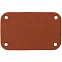 Лейбл Etha Nubuck, S, коричневый с логотипом в Белгороде заказать по выгодной цене в кибермаркете AvroraStore