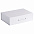 Коробка Case, подарочная, белая с логотипом в Белгороде заказать по выгодной цене в кибермаркете AvroraStore