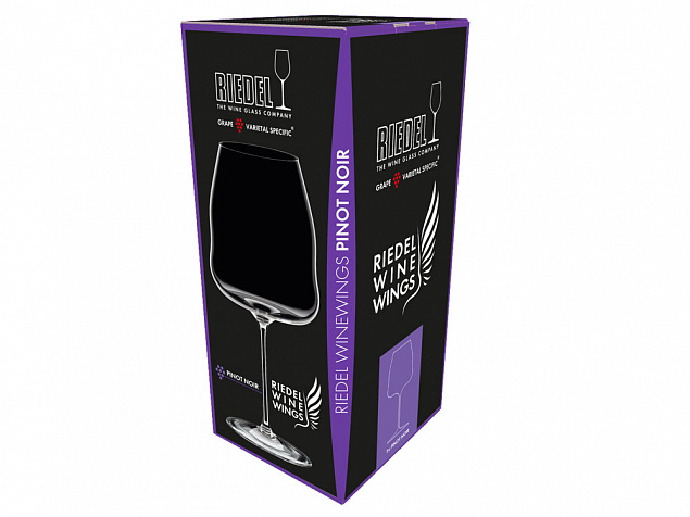 Бокал Pinot Noir, 1017 мл с логотипом в Белгороде заказать по выгодной цене в кибермаркете AvroraStore
