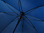 Зонт-трость «Lunker» с большим куполом (d120 см) с логотипом в Белгороде заказать по выгодной цене в кибермаркете AvroraStore