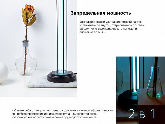 Стерилизатор Sterilizer X1 с логотипом в Белгороде заказать по выгодной цене в кибермаркете AvroraStore