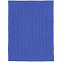 Плед Auray, ярко-синий с логотипом в Белгороде заказать по выгодной цене в кибермаркете AvroraStore