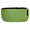 Поясная сумка Handy Dandy, зеленая с логотипом в Белгороде заказать по выгодной цене в кибермаркете AvroraStore