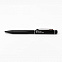 Ручка-указка Stellar, черная с логотипом в Белгороде заказать по выгодной цене в кибермаркете AvroraStore
