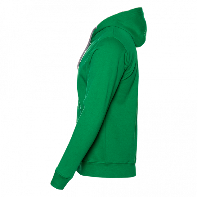 Толстовка мужская 17 Зелёный с логотипом в Белгороде заказать по выгодной цене в кибермаркете AvroraStore