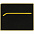 Картхолдер Multimo, черный с желтым с логотипом в Белгороде заказать по выгодной цене в кибермаркете AvroraStore