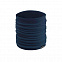 Шарф-бандана SUANIX, темно-синий, 50 x 25 см, 100% переработанный полиэстер с логотипом в Белгороде заказать по выгодной цене в кибермаркете AvroraStore