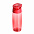 Пластиковая бутылка Blink - Красный PP с логотипом в Белгороде заказать по выгодной цене в кибермаркете AvroraStore