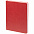 Ежедневник New Latte, недатированный, красный с логотипом в Белгороде заказать по выгодной цене в кибермаркете AvroraStore