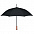 Зонт трость с деревянной ручкой с логотипом в Белгороде заказать по выгодной цене в кибермаркете AvroraStore