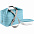 Набор Handy: термосумка и контейнер, большой, голубой с логотипом в Белгороде заказать по выгодной цене в кибермаркете AvroraStore