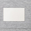 Лейбл из ПВХ Dzeta, L, белый с логотипом в Белгороде заказать по выгодной цене в кибермаркете AvroraStore