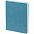 Ежедневник New Latte, недатированный, ярко-синий с логотипом в Белгороде заказать по выгодной цене в кибермаркете AvroraStore