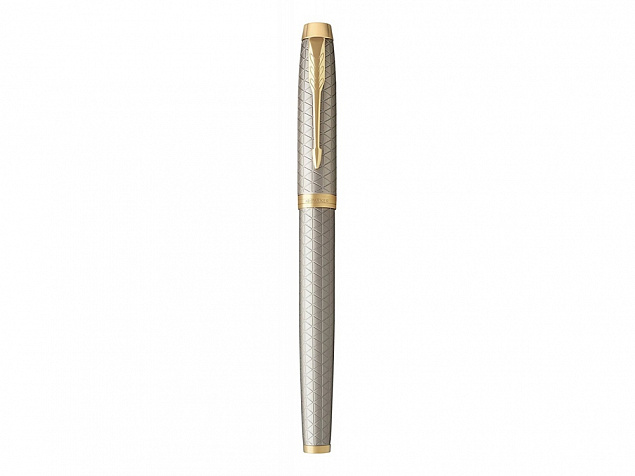 Перьевая ручка Parker IM Premium с логотипом в Белгороде заказать по выгодной цене в кибермаркете AvroraStore