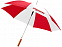 Зонт-трость Lisa с логотипом в Белгороде заказать по выгодной цене в кибермаркете AvroraStore