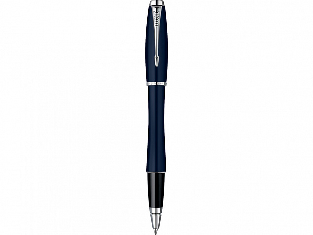 Ручка Parker роллер "Urban Nightsky Blue" с логотипом в Белгороде заказать по выгодной цене в кибермаркете AvroraStore