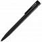 Ручка шариковая Liberty Polished, черная с логотипом в Белгороде заказать по выгодной цене в кибермаркете AvroraStore