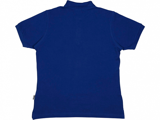 Рубашка поло "Forehand C" женская с логотипом в Белгороде заказать по выгодной цене в кибермаркете AvroraStore