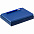 Набор Flat, синий с логотипом в Белгороде заказать по выгодной цене в кибермаркете AvroraStore