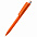 Ручка шариковая Galle - Оранжевый OO с логотипом в Белгороде заказать по выгодной цене в кибермаркете AvroraStore