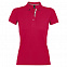 Рубашка поло женская PORTLAND WOMEN 200 красная с логотипом в Белгороде заказать по выгодной цене в кибермаркете AvroraStore