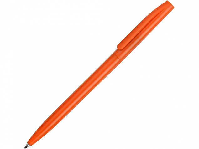 Ручка пластиковая шариковая «Reedy» с логотипом в Белгороде заказать по выгодной цене в кибермаркете AvroraStore