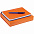 Набор Spring Shall, оранжевый с синим с логотипом в Белгороде заказать по выгодной цене в кибермаркете AvroraStore