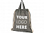 Рюкзак Be Inspired из переработанного хлопка с логотипом в Белгороде заказать по выгодной цене в кибермаркете AvroraStore