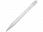 Шариковая ручка Honua из переработанного ПЭТ, прозрачный/белый с логотипом в Белгороде заказать по выгодной цене в кибермаркете AvroraStore