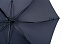 Зонт-трость Alessio, темно-синий с логотипом в Белгороде заказать по выгодной цене в кибермаркете AvroraStore