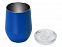 Вакуумная термокружка Sense, синий с логотипом в Белгороде заказать по выгодной цене в кибермаркете AvroraStore
