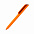 Ручка шариковая FLOW PURE c покрытием soft touch и прозрачным клипом с логотипом в Белгороде заказать по выгодной цене в кибермаркете AvroraStore