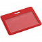 Чехол для карточки Devon, красный с логотипом в Белгороде заказать по выгодной цене в кибермаркете AvroraStore