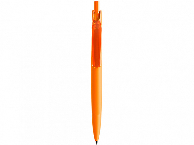 Ручка пластиковая шариковая Prodir DS6 PRR "софт-тач" с логотипом в Белгороде заказать по выгодной цене в кибермаркете AvroraStore