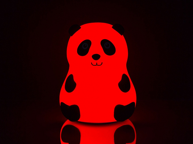 Светильник LED Panda с логотипом в Белгороде заказать по выгодной цене в кибермаркете AvroraStore