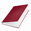 Ежедневник Portobello Trend Lite, BALADEK, недатир. 224 стр., красный с логотипом в Белгороде заказать по выгодной цене в кибермаркете AvroraStore