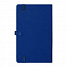 Ежедневник недатированный HAMILTON, A5, темно-синий, кремовый блок с логотипом в Белгороде заказать по выгодной цене в кибермаркете AvroraStore