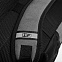 Рюкзак PULL, серый/чёрный, 45 x 28 x 11 см, 100% полиэстер 300D+600D с логотипом в Белгороде заказать по выгодной цене в кибермаркете AvroraStore
