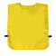 Промо жилет "Vestr new"; жёлтый;  100% п/э с логотипом в Белгороде заказать по выгодной цене в кибермаркете AvroraStore